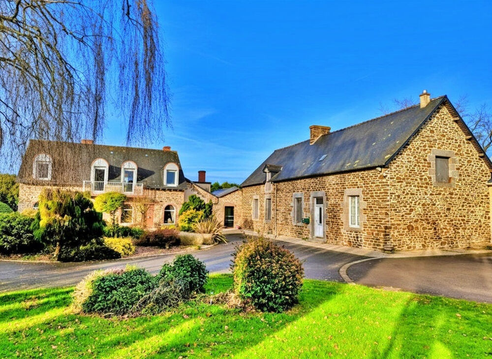 Maison 7 pièces 202 m² · à La Chapelle Janson · 202 m² · 369 900 €