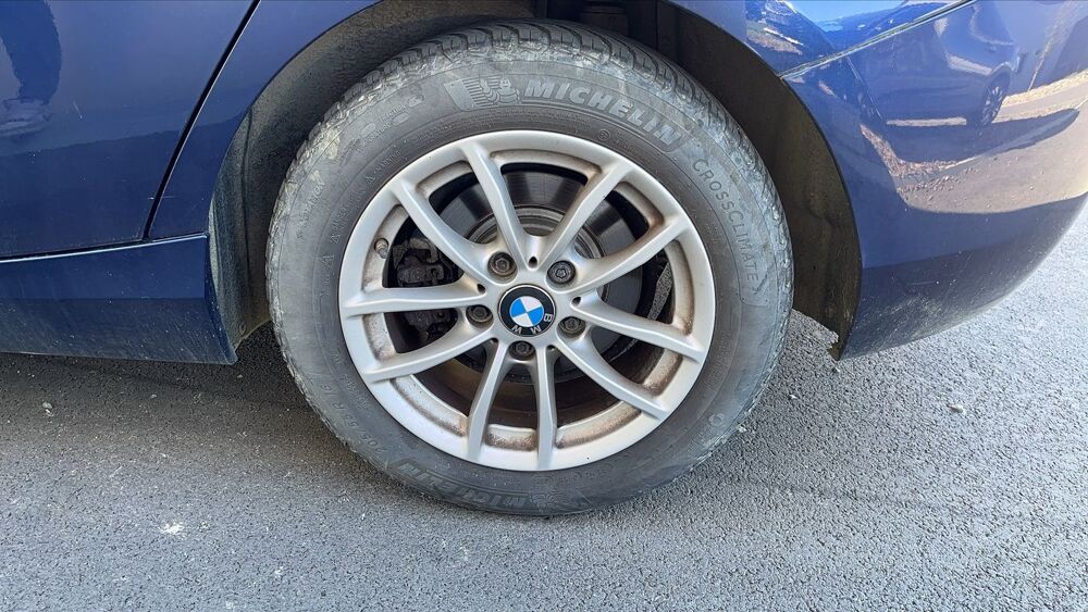 S&eacute;rie 1 (F20) 118i 136 Sport Design 2019 occasion 35340 La Bouexiere