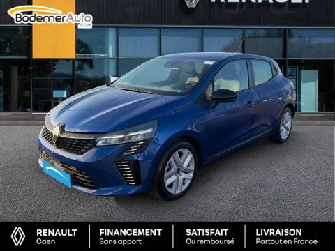 Renault Clio TCe 90 Evolution 2023 occasion H&eacute;rouville-Saint-Clair 14200