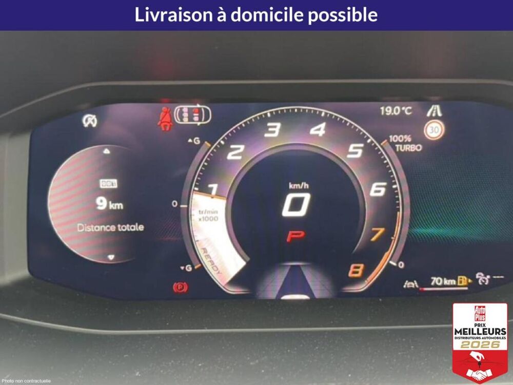 Formentor 1.5 ETSI HYBRID 150 V DSG7 2026 occasion 10150 Lavau
