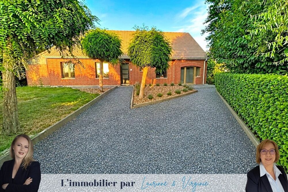 Maison 7 pièces 118 m² · à Flines les Mortagne · 118 m² · 390 000 €