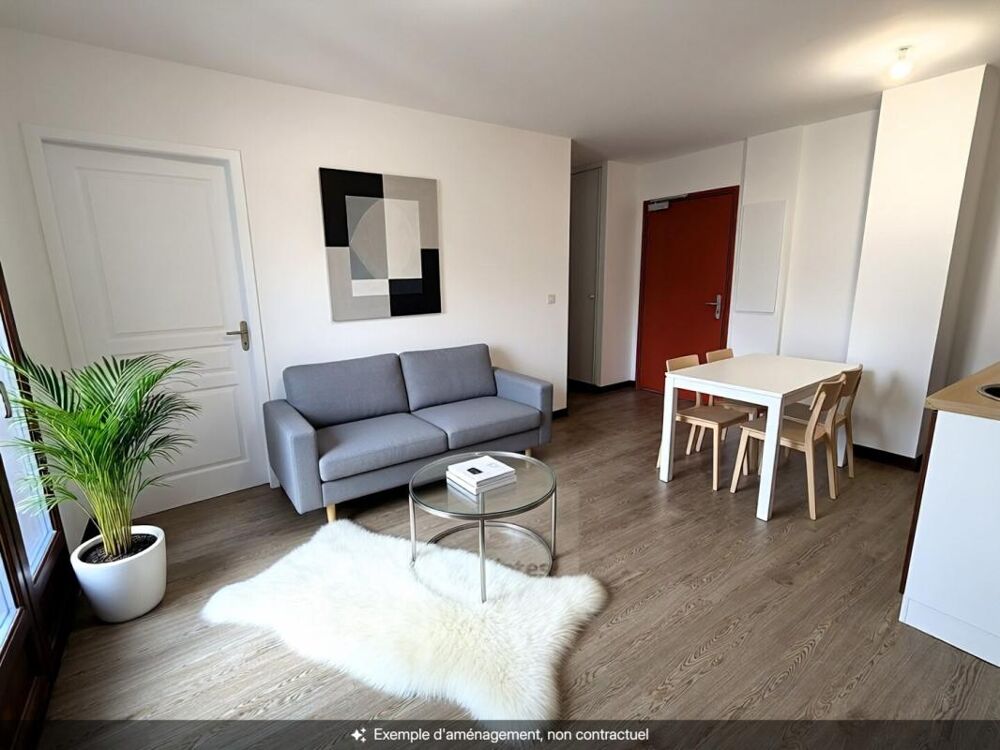 Vente Appartement Valberg 2 pièces + cabine 34 m2 Valberg