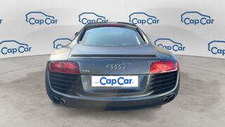 R8 4.2 FSI 420 V8 Quattro R-Tronic - Automatique 2007 occasion 54000 Nancy