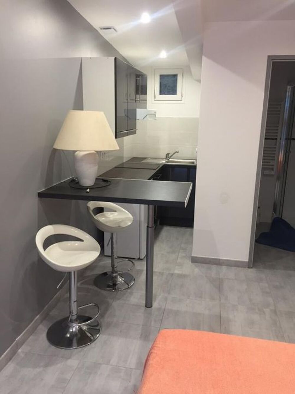 Location Appartement Studio de 20m2 à louer sur Argelès-sur-Mer Argeles sur mer