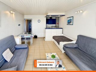  Appartement à vendre 1 pièce 33 m²