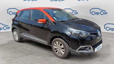 Captur 1.5 dCi 90 Intens 2016 occasion 13600 La Ciotat
