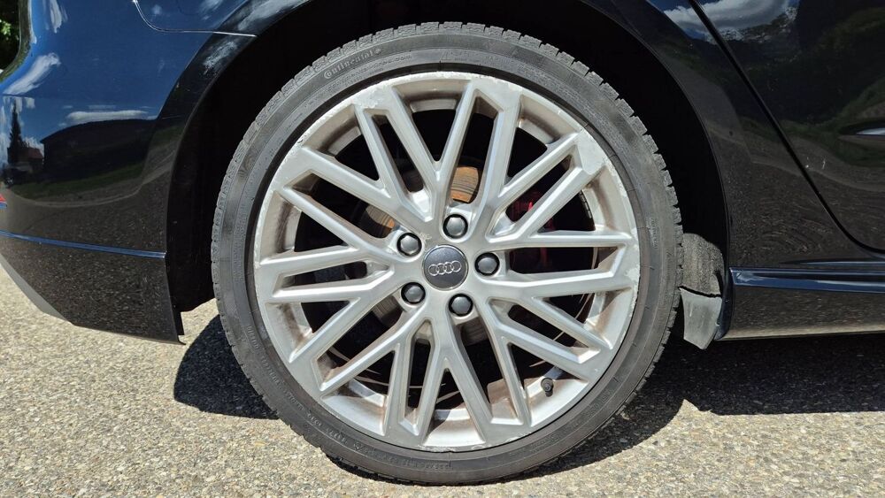A3 III 2.0 TFSI 190 Quattro S-Tronic 7 S line 2017 occasion 68310 Wittelsheim