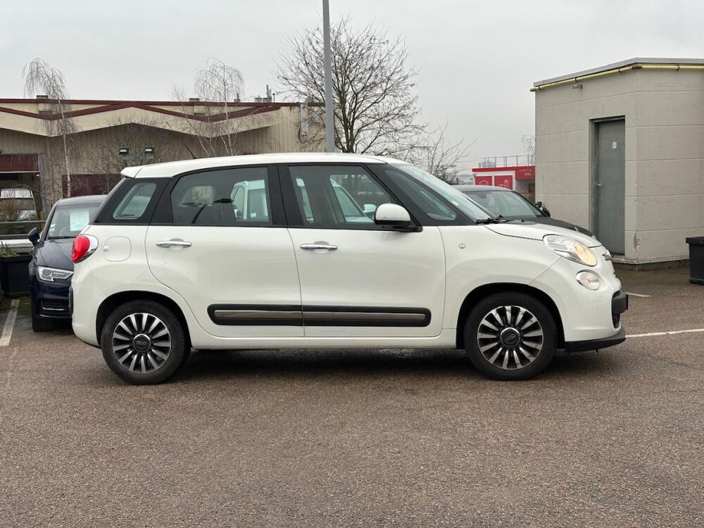 500 L 0.9 8V 105 TWINAIR S/S POPSTAR 2015 occasion 78240 Chambourcy