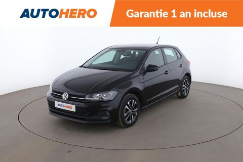 Volkswagen Polo 1.0 TSI IQ.Drive 95 ch 2019 occasion Issy-les-Moulineaux 92130