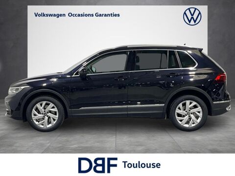 Tiguan 1.4 eHybrid 245ch DSG6 Elegance 2023 occasion 31100 Toulouse