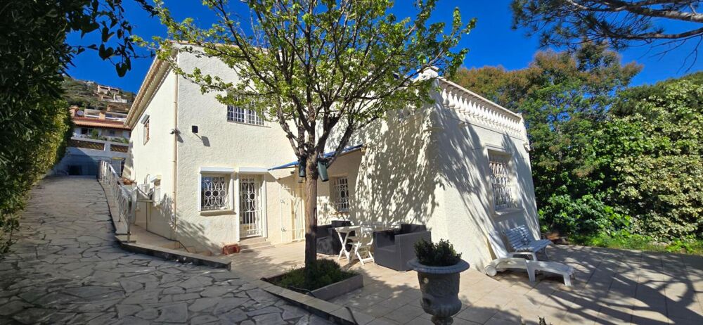 Vente Maison VILLA 150m² - ANTHÉOR - VUE MER et DRAMONT - DOMAINE PRIVÉ Saint raphael