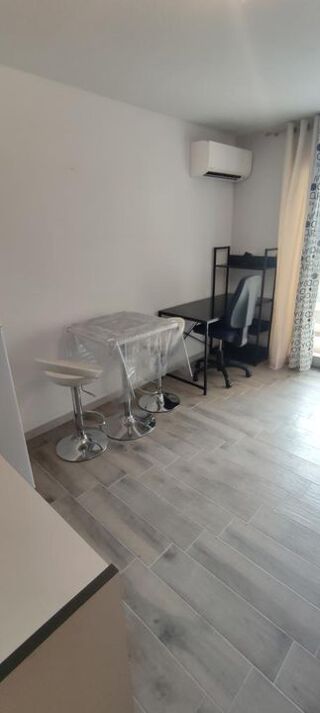  Appartement � louer 1 pi�ce 21 m�