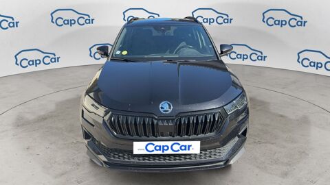 Karoq 2.0 TDI 116 DSG7 Sportline - Automatique 2022 occasion 69830 Saint Georges De Reneins
