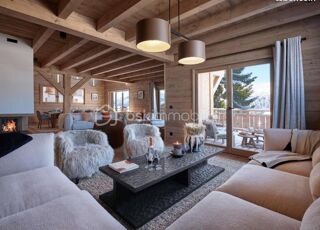  Chalet à vendre 7 pièces 310 m² Crest voland