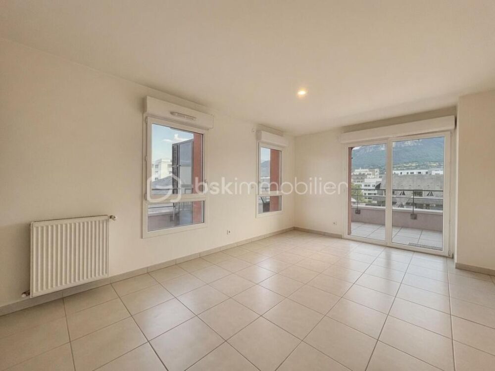 Appartement T2 48m2 La ravoire