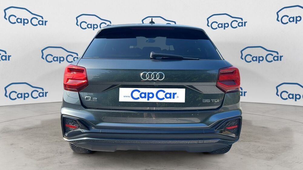 Q2 2.0 TDI 150 S-Tronic7 S line Plus 2023 occasion 64480 Ustaritz