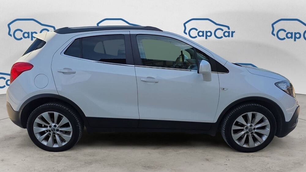 Mokka 1.6 CDTi 136 Cosmo 2016 occasion 10240 Longsols