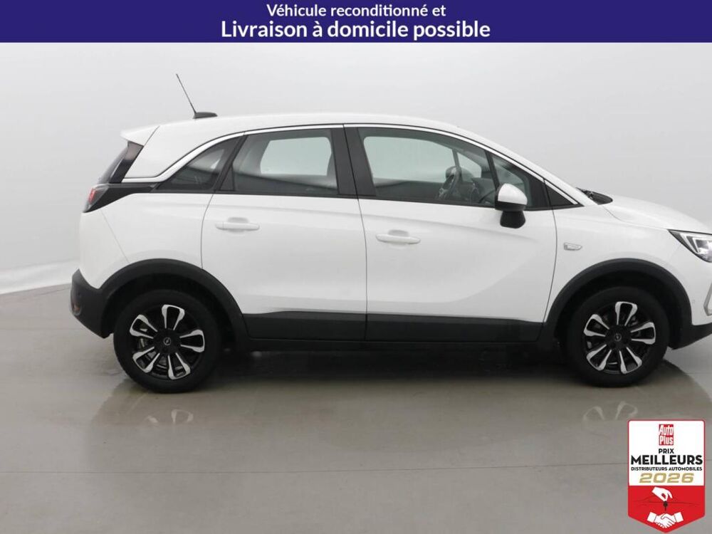Crossland Turbo 130 BVA6 Elegance 2021 occasion 10150 Lavau