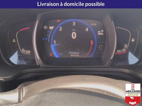 Kadjar dCi 110 Energy eco&sup2; - Intens EDC 2016 occasion 10150 Lavau