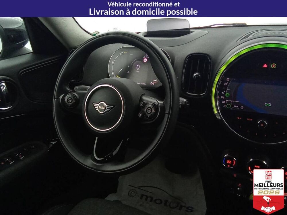 Countryman 125 - 95 ch ALL4 BVA6 Cooper SE Busines 2021 occasion 10150 Lavau