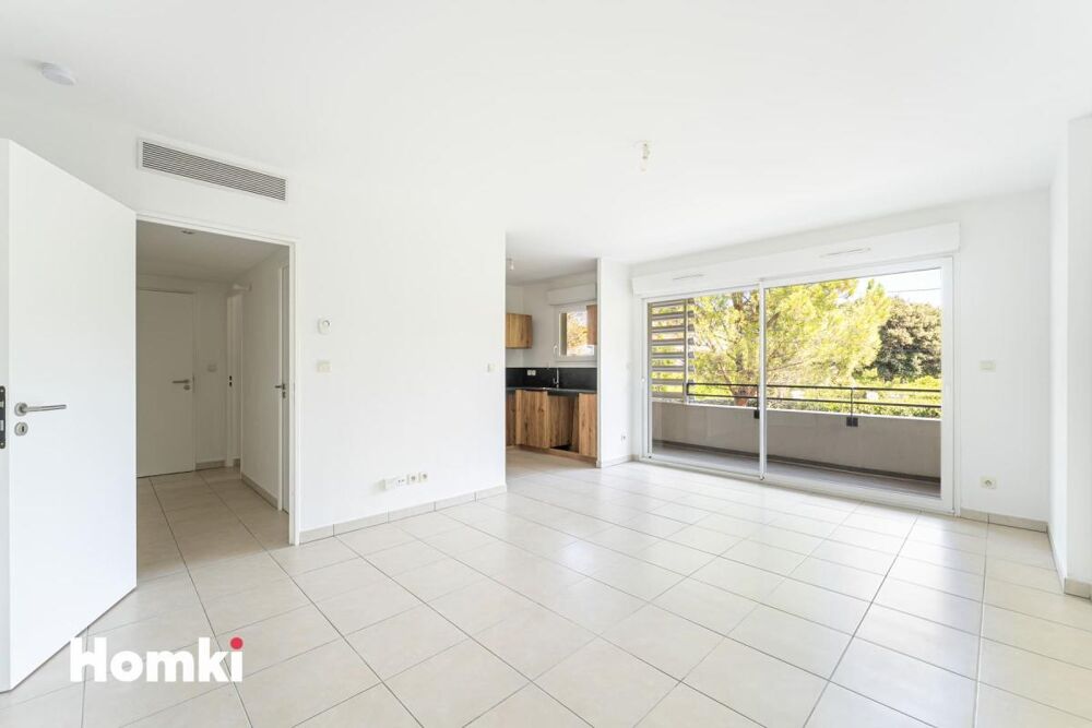 Vente Appartement Appartement T2 de 46 m2 avec box Marseille 9