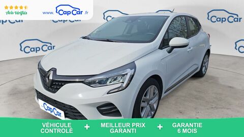 Renault Clio V 1.5 Blue dCi 85 Business 2020 occasion Saint Pierre Du Perray 91280