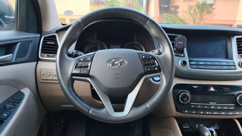Tucson 2.0 CRDi 136 BVA6 Executive - Automatique Toit ouvrant 2016 occasion 68000 Colmar
