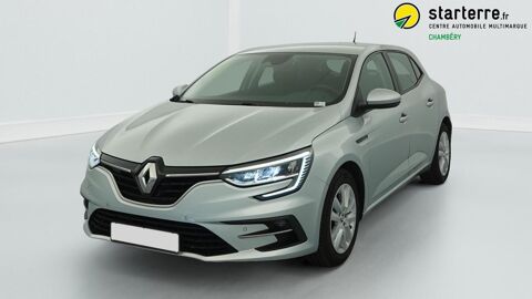 M&eacute;gane IV TCe 115 FAP - 21N Business 2022 occasion 73420 Voglans