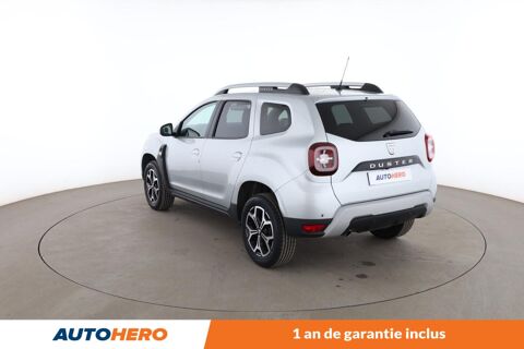 Duster II 1.5 dCi Blue Prestige 4x4 116 ch 2020 occasion 92130 Issy-les-Moulineaux