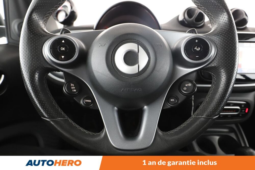 ForTwo 0.9 Prime Twinamic 90 ch 2017 occasion 92130 Issy-les-Moulineaux