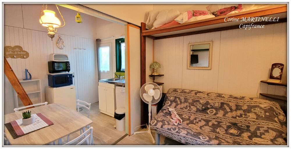 Vente Chalet Chalet en bois dans un domaine avec piscine Layrac