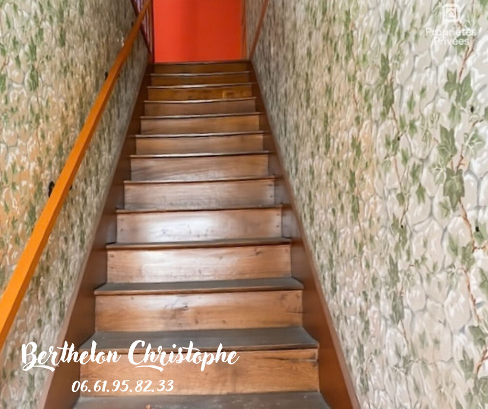 Vente Maison EXCLUSIVITE !  MONTBARD, Maison à rénover de 159 m² Montbard