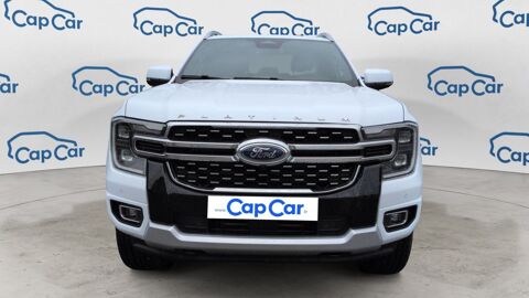 Ranger Double Cabine III 3.0 Ecoblue V6 240 4X4 BVA10 Platinum - Ga 2025 occasion 22000 Saint Brieuc