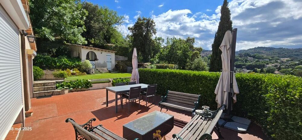 � vendre  Maison Auribeau-sur-Siagne (06810)