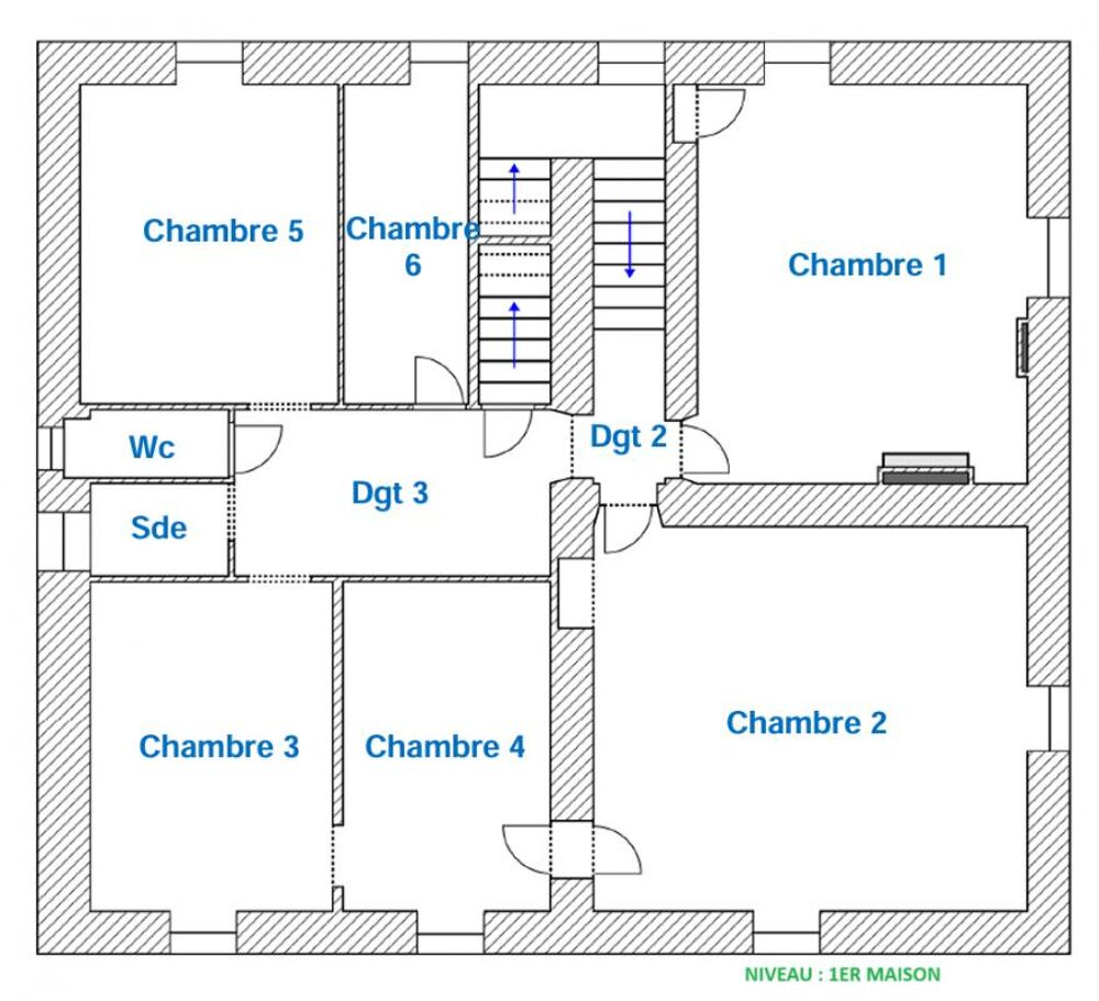  vendre  Maison Coise-Saint-Jean-Pied-Gauthier (73800)