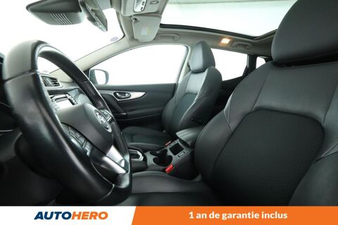 Qashqai 1.3 DIG-T DCT 160 ch 2020 occasion 92130 Issy-les-Moulineaux
