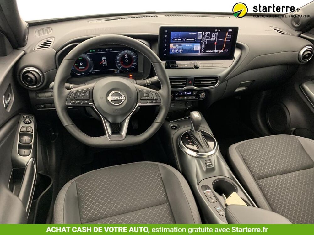 Juke HYBRID 143 N-CONNECTA 2026 occasion 69190 Saint-Fons