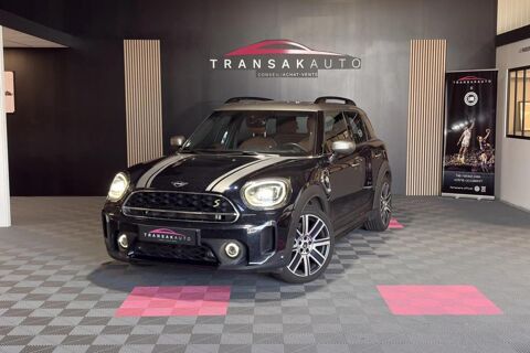 Mini Countryman 3 (F60) LCI Cooper SE 1.5 i 12V 220 Plug in Hybrid ALL4 Step 2021 occasion Venansault 85190