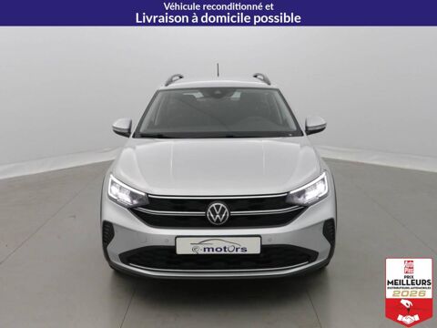 Taigo TSI 110 Life +Radar de stationnement +Cam&eacute;ra 2022 occasion 10150 Lavau