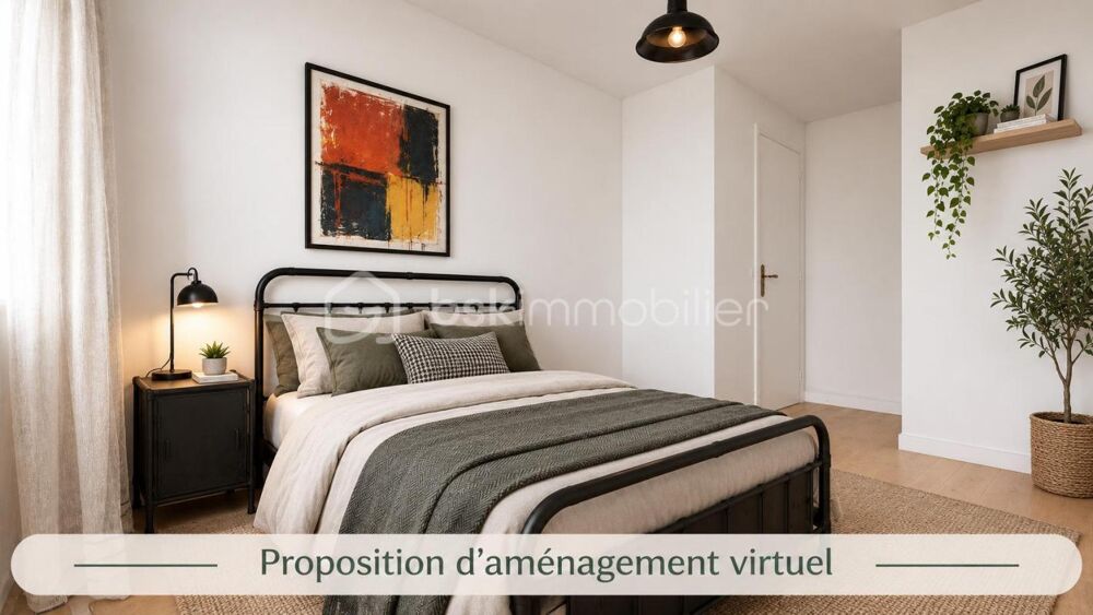 Vente Appartement T5 - 4 CHAMBRES - FORT POTENTIEL Morsang sur orge