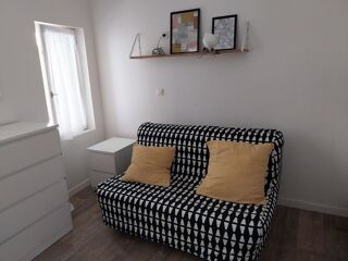  Appartement à louer 1 pièce 16 m²