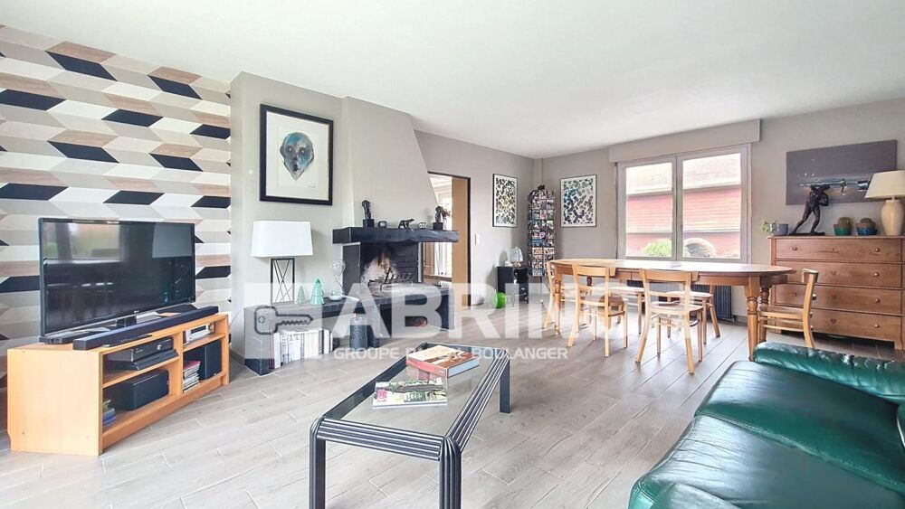 Vente Maison Belle maison familiale au caractère préservé sur près de 600 m² de parcelle - Nouveau Roubaix Roubaix
