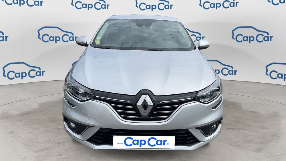 M&eacute;gane IV 1.5 Blue dCi 115 EDC Intens - Automatique 2019 occasion 83000 Toulon