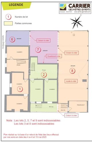  Remise / Grange à vendre 11 pièces 245 m² Mieussy