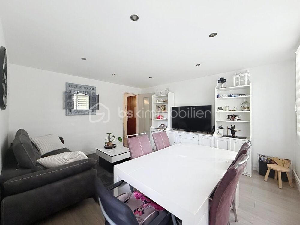 Vente Appartement EN EXCLUSIVITÉ – Appartement 3 pièces – 61 m² – Balcon, cave et parking – Limeil-Brévannes Limeil brevannes