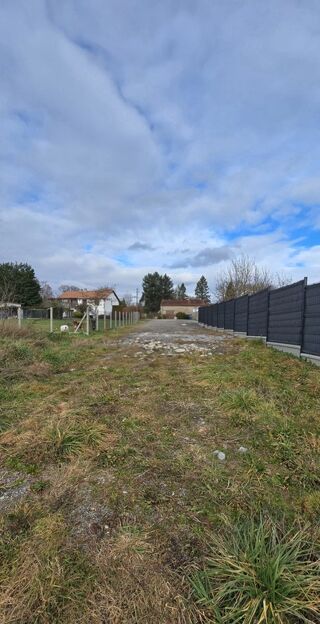  Terrain à vendre 5087 m²