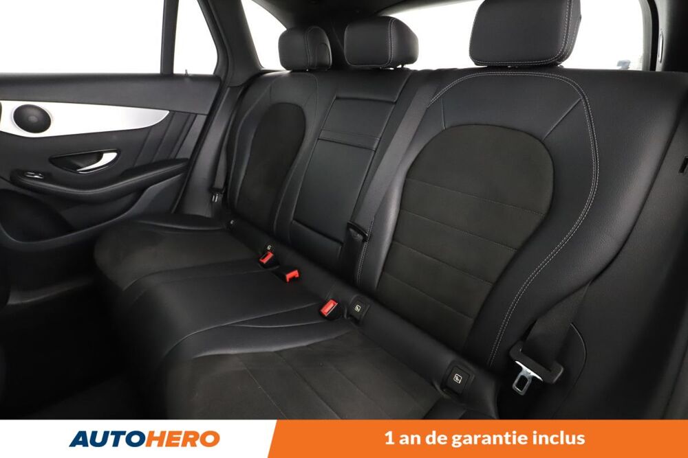 Classe GLC 220 d Executive 4Matic 170 ch 2019 occasion 92130 Issy-les-Moulineaux