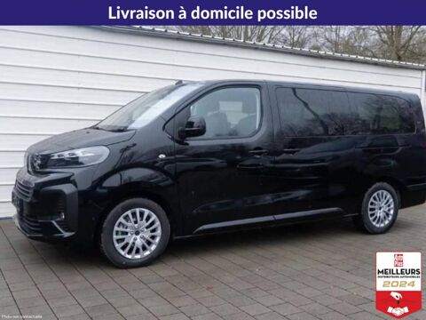 Peugeot Traveller XL BlueHDi 180 EAT8 Business 2025 occasion Lavau 10150