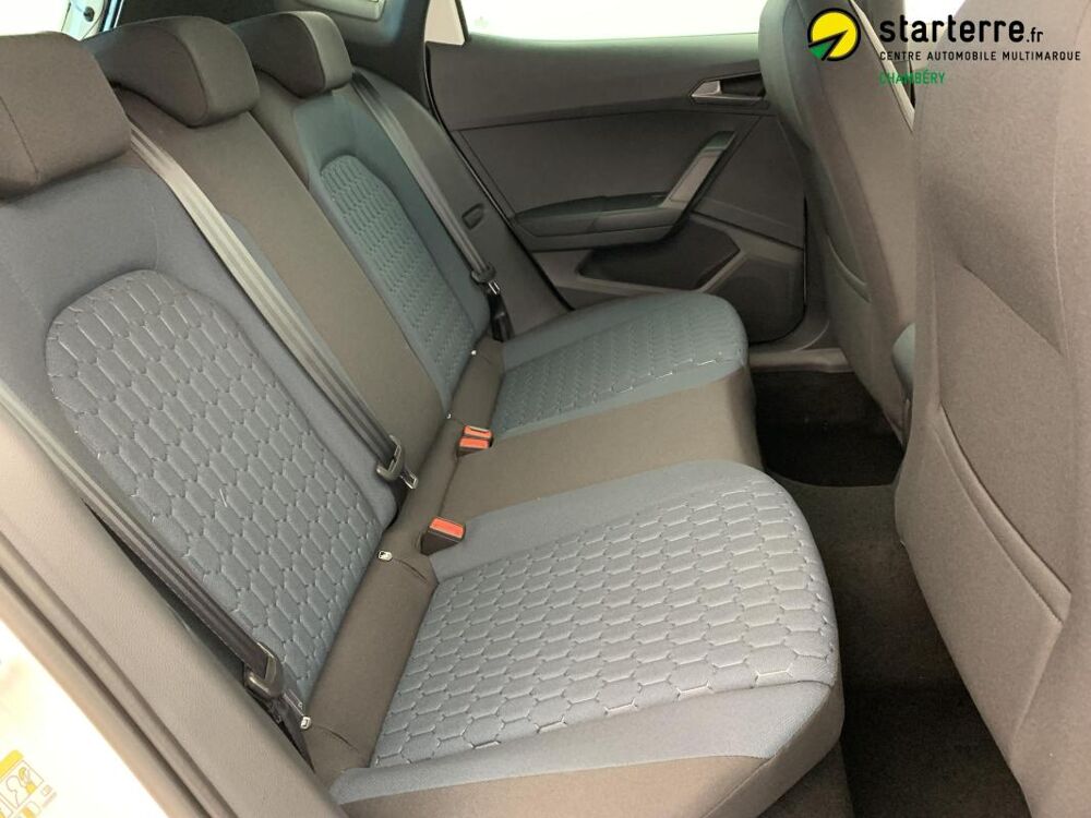 Arona 1.0 TSI 115 ch Start/Stop DSG7 Copa 2026 occasion 73420 Voglans