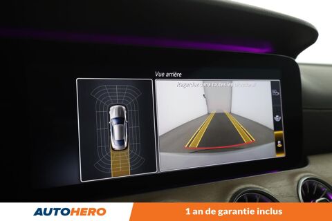 Classe E 220 d AMG Line 9G-Tronic 194 ch 2019 occasion 92130 Issy-les-Moulineaux
